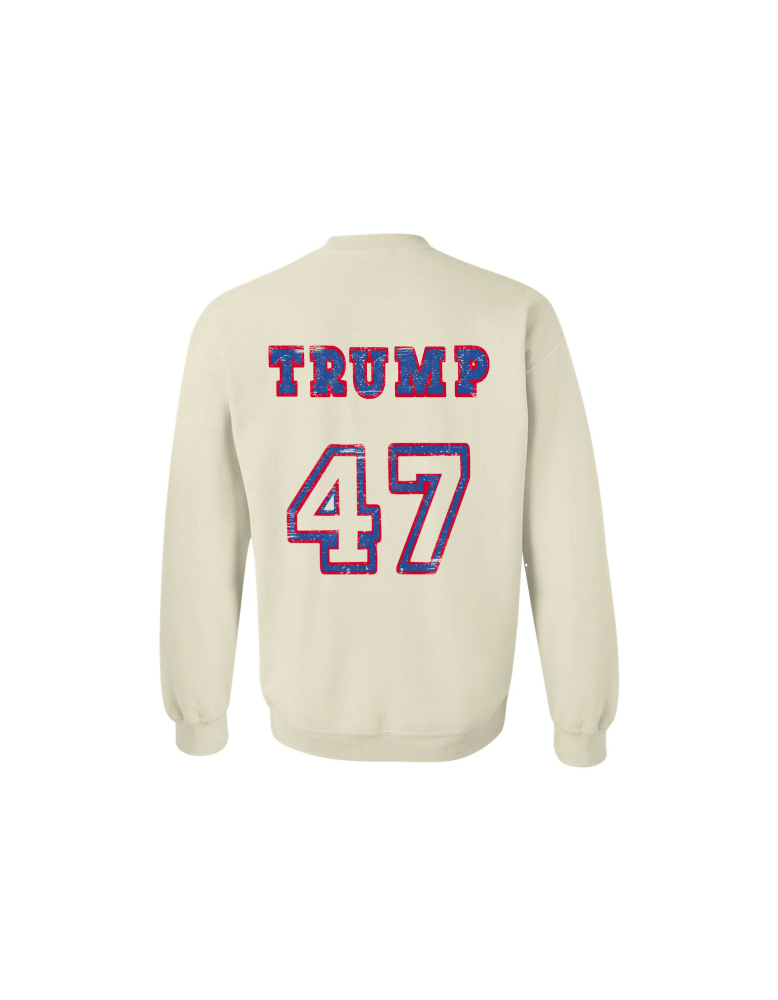 Make America Great Again - 100% Cotton Ring Spun High Quality TShirt Sweatshirt - F5 Custom Designs