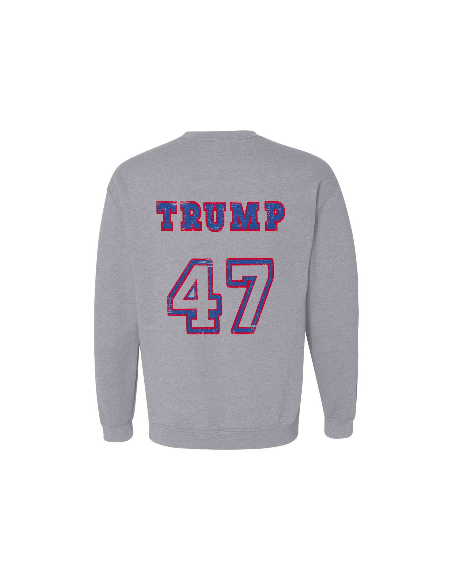 Make America Great Again - 100% Cotton Ring Spun High Quality TShirt Sweatshirt - F5 Custom Designs