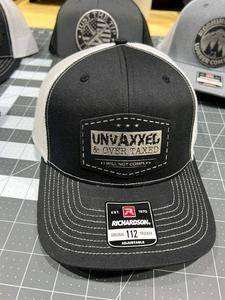 UNVAXXED & Overtaxed Richardson 112 Trucker Hat - F5 Custom Designs