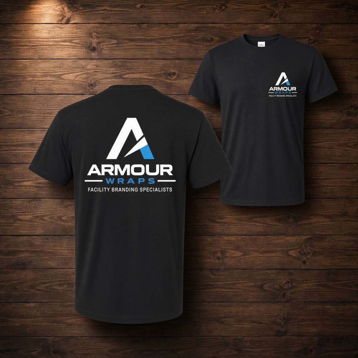 Custom Business T-Shirts with Logo