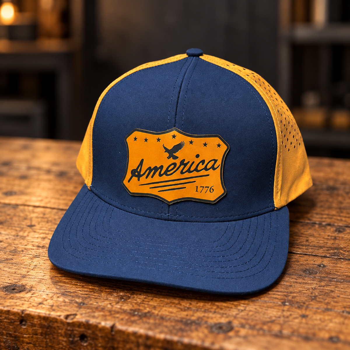 Custom Hats
