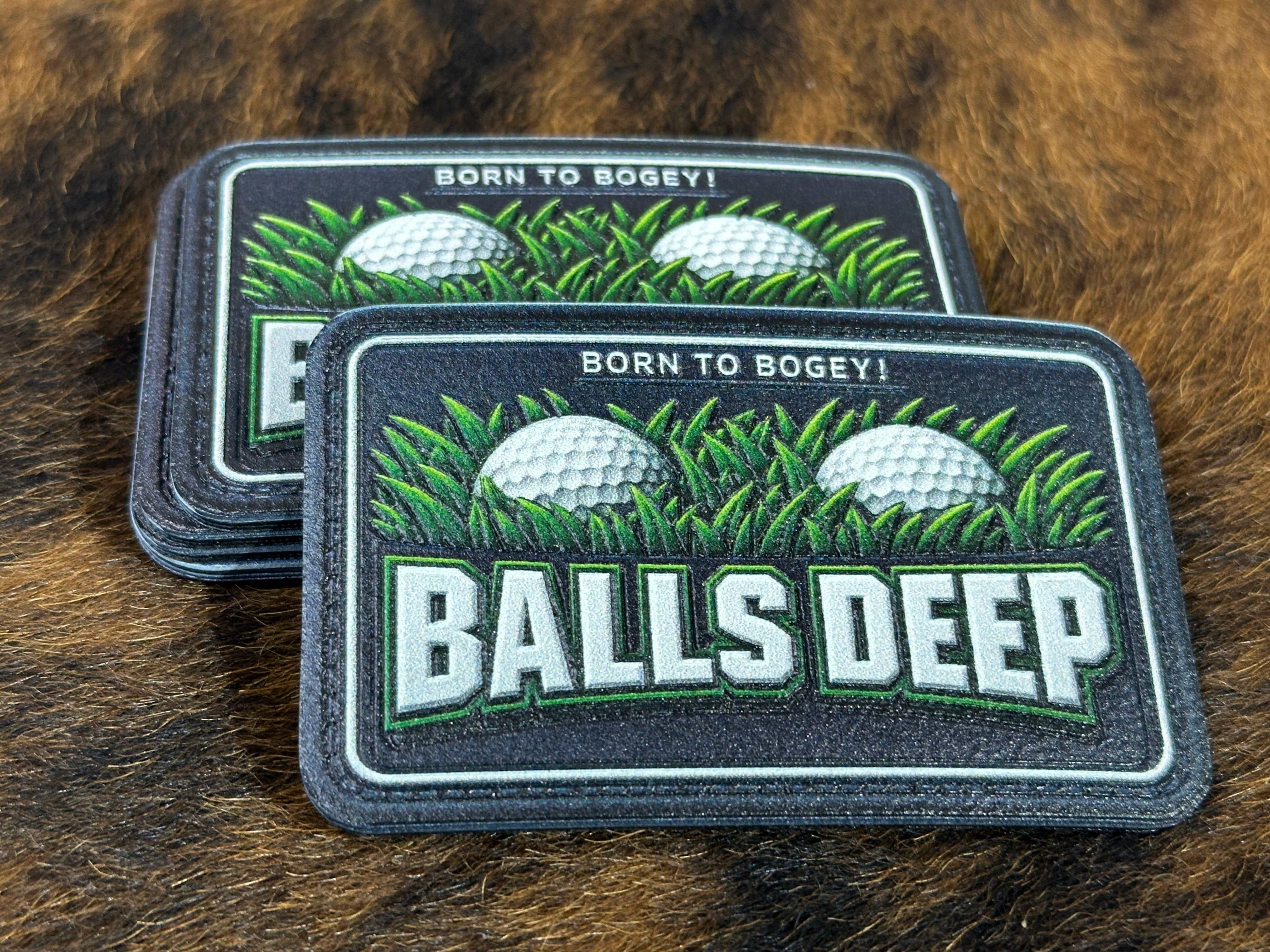 UV Printed Patches at F5