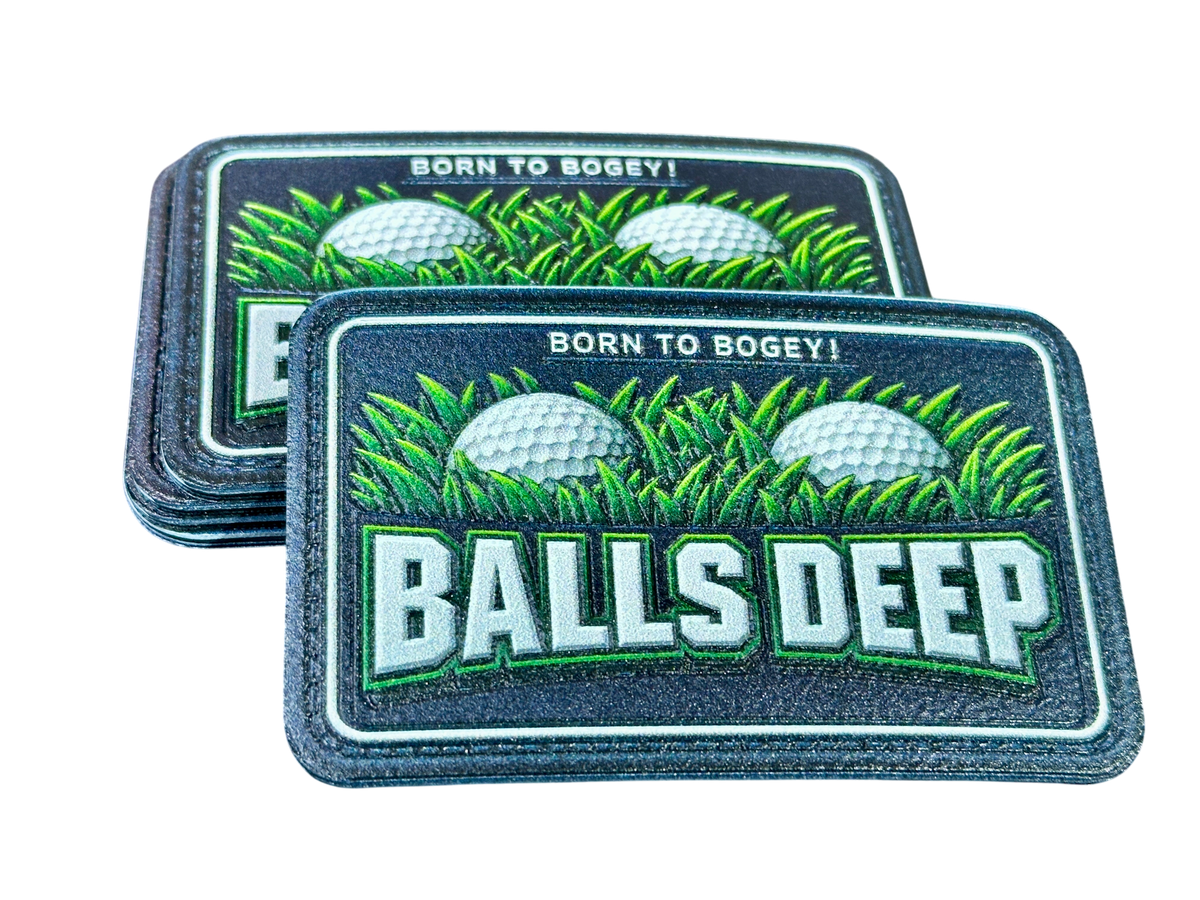 UV Printed Patches at F5