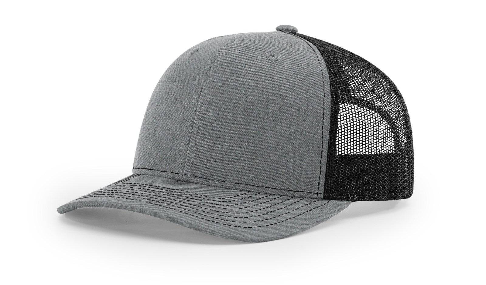 Does Not Play Well with Liberals Hat  Richardson 112 Trucker Hat GenX Hat - F5 Custom Designs