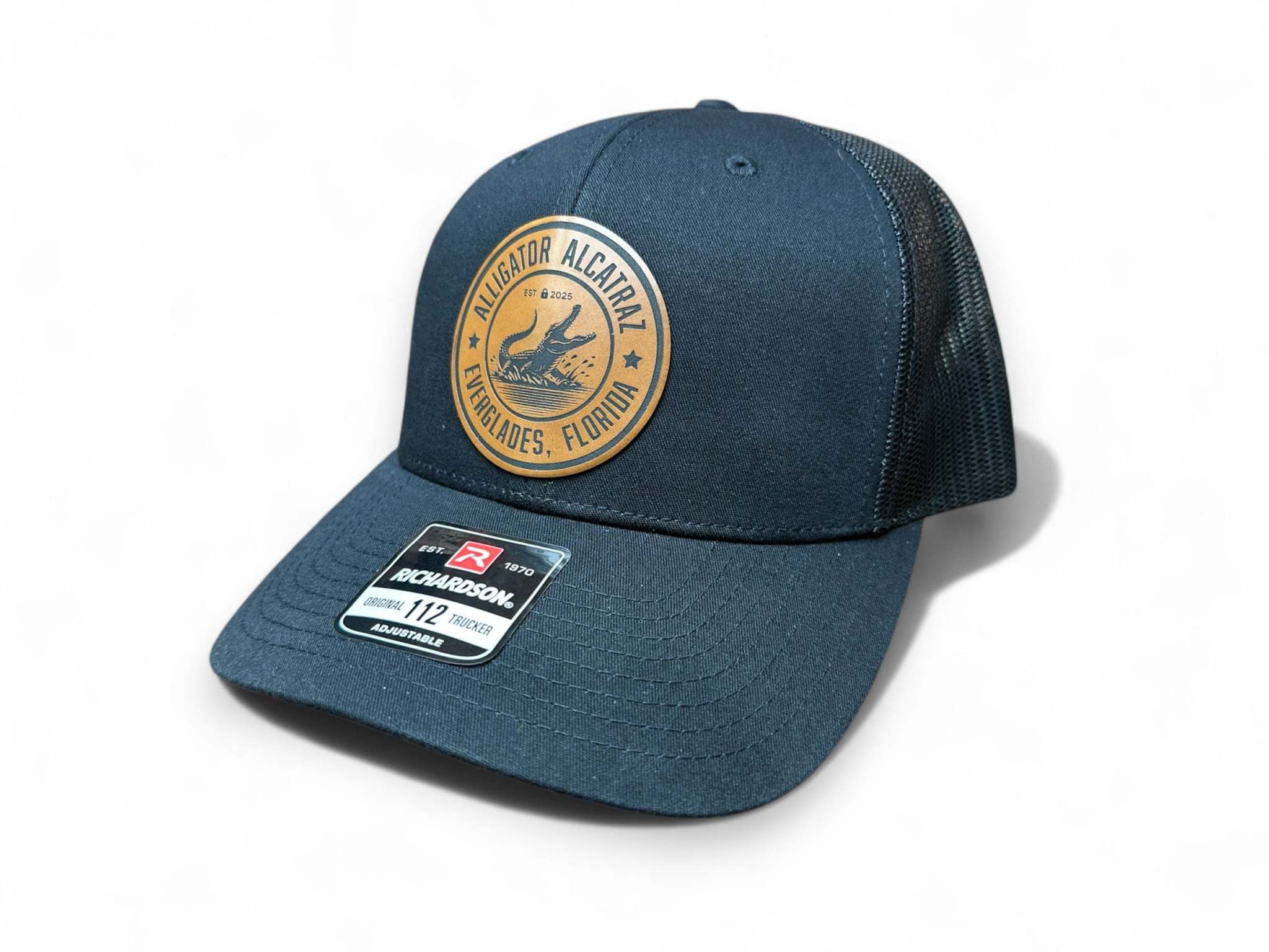 Alligator Alcatraz Hat