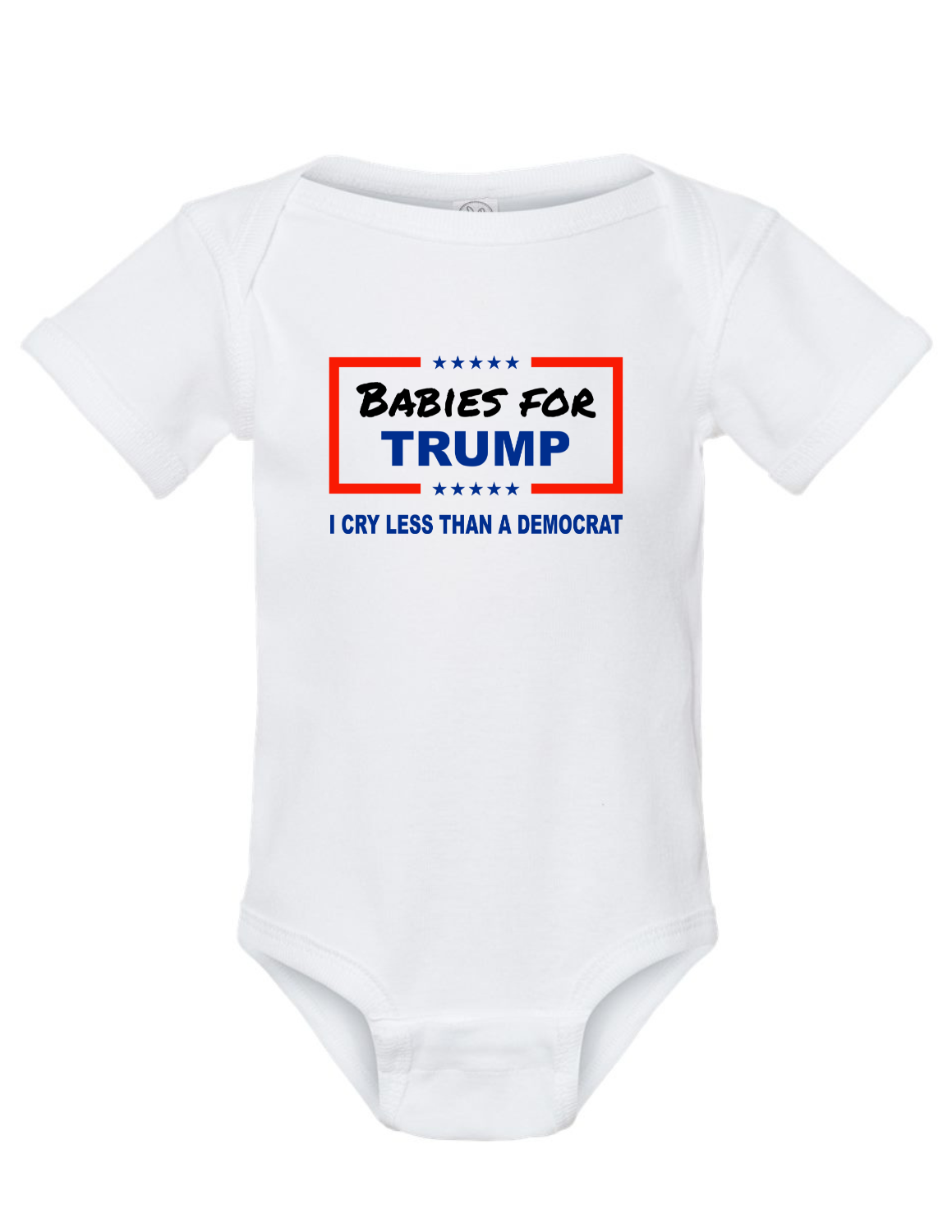 Conservative Baby Clothes Infant MAGA Swag