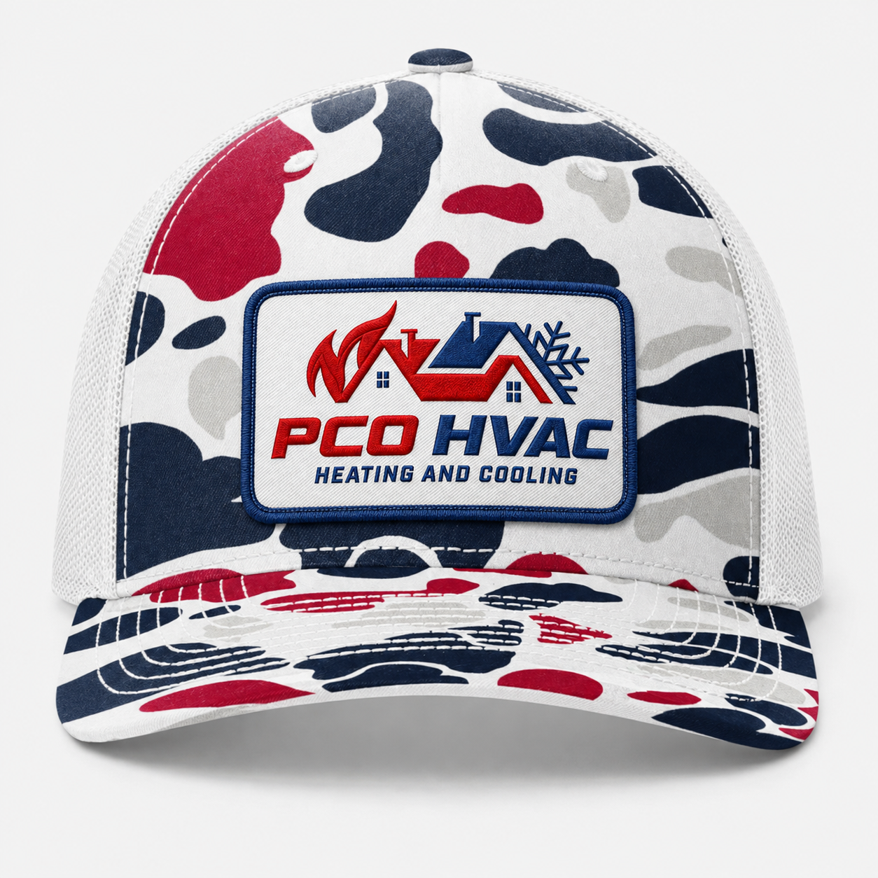 Bulk Custom Richardson 112 Patch Hats – Business & Crew Orders