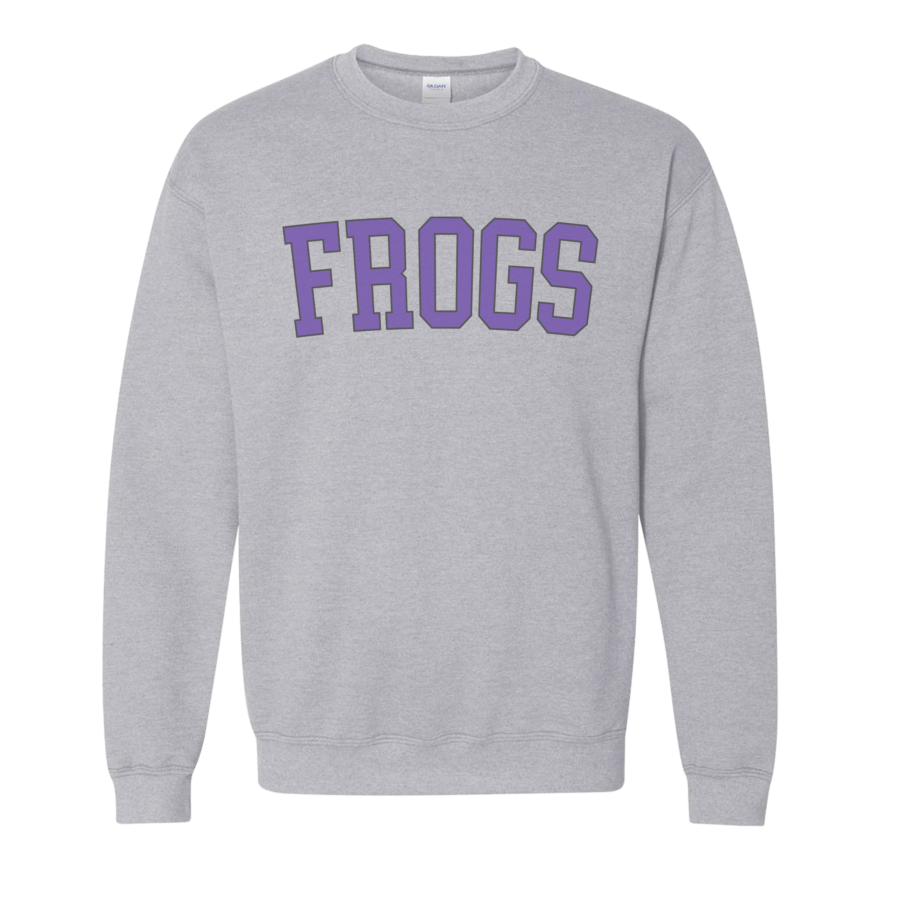 Retro Football Sweatshirt – City Game Day Crewneck