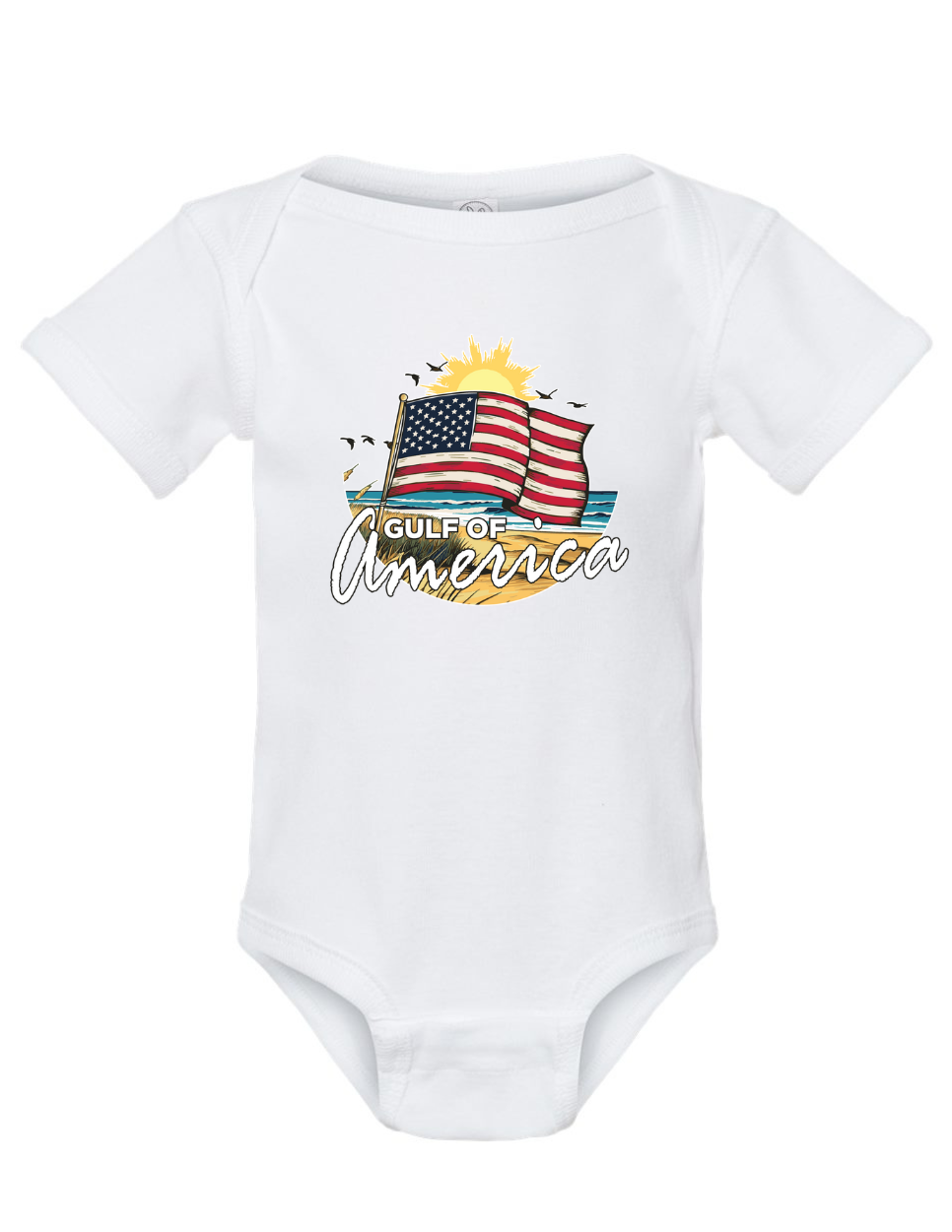 Conservative Baby Clothes Infant MAGA Swag