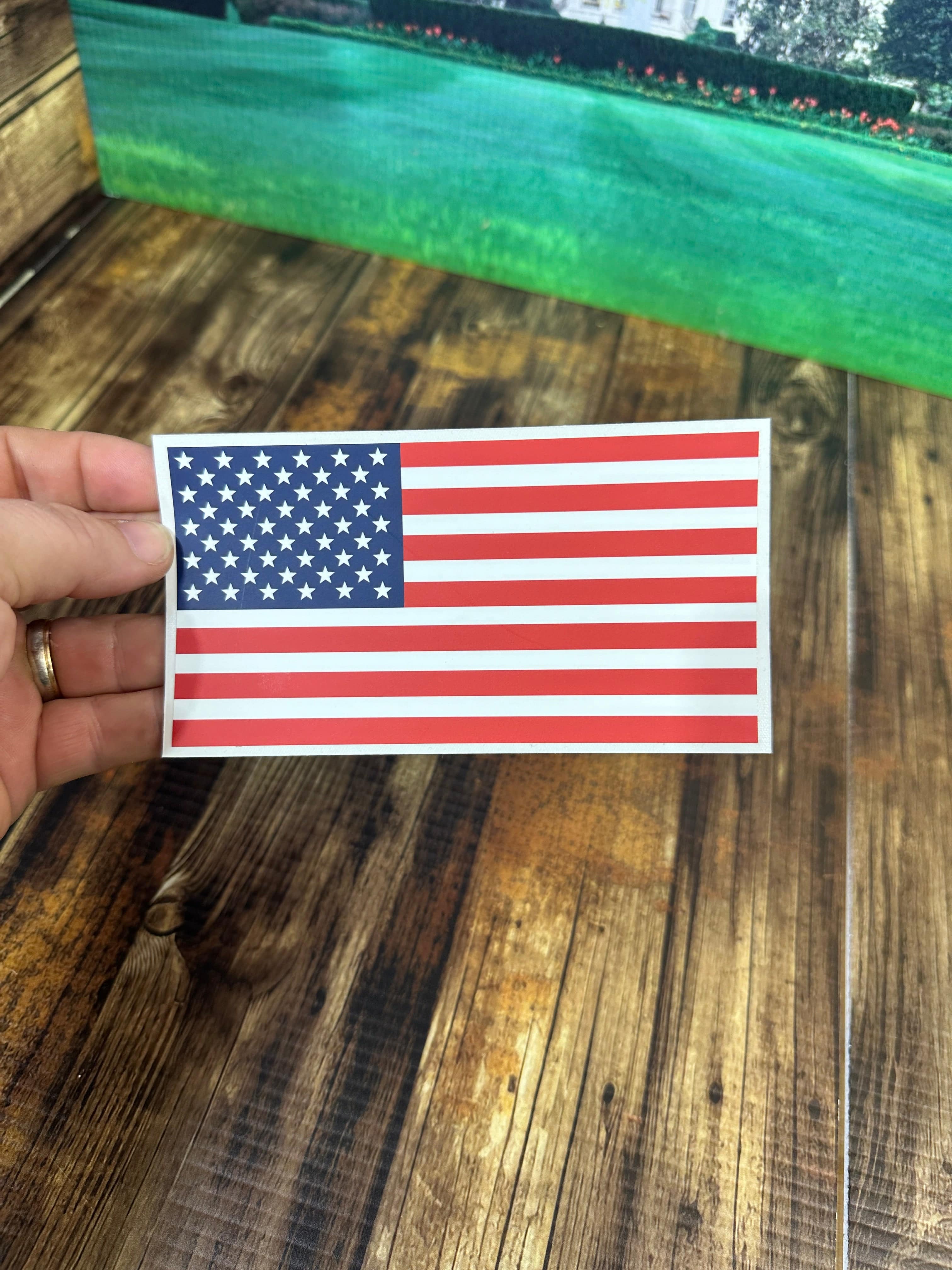Sleepy Joe Funny Gift Mailer with Hilarious Insert & American Flag Sticker - F5 Custom Designs