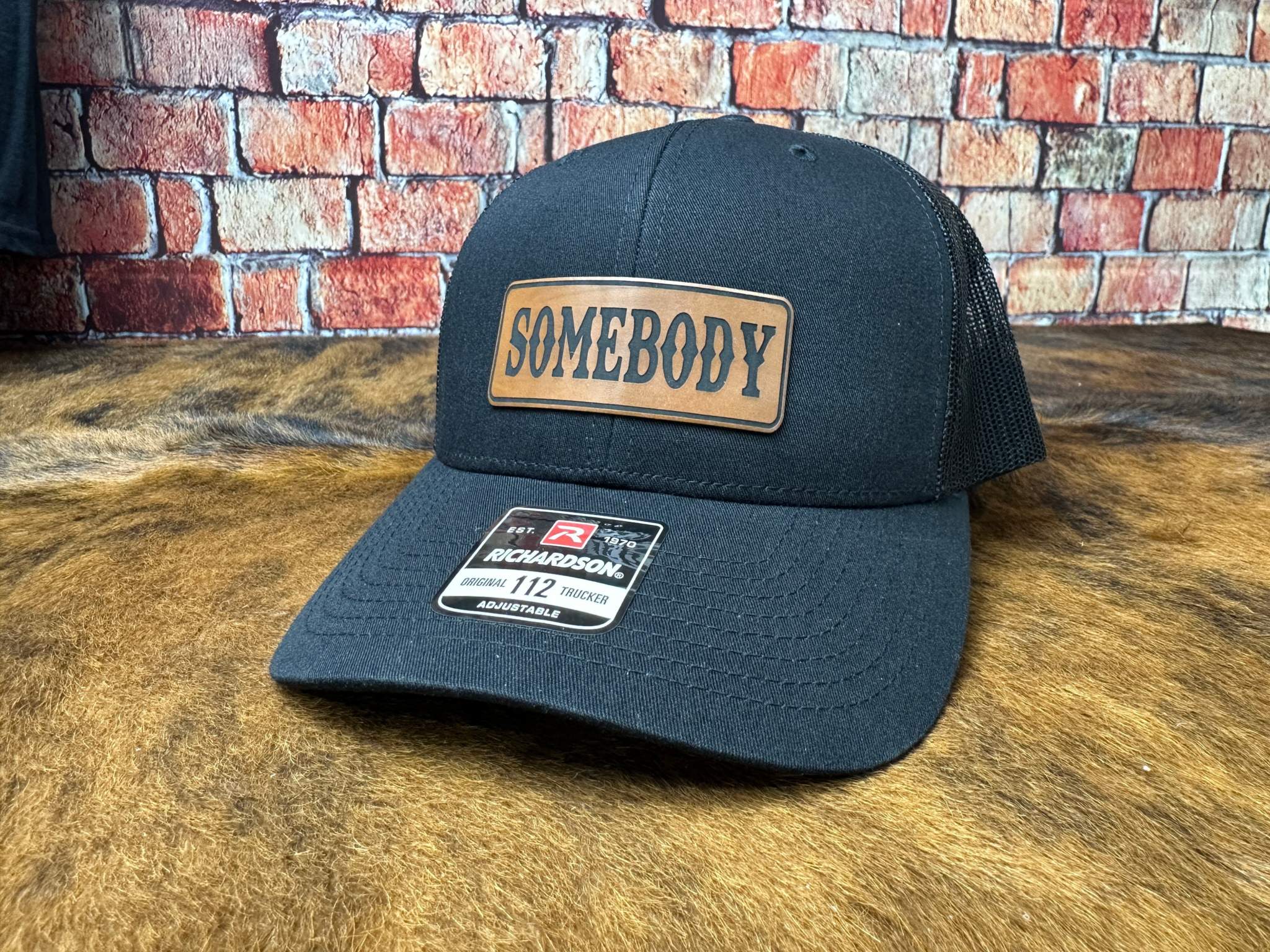 Somebodys Problem Hat