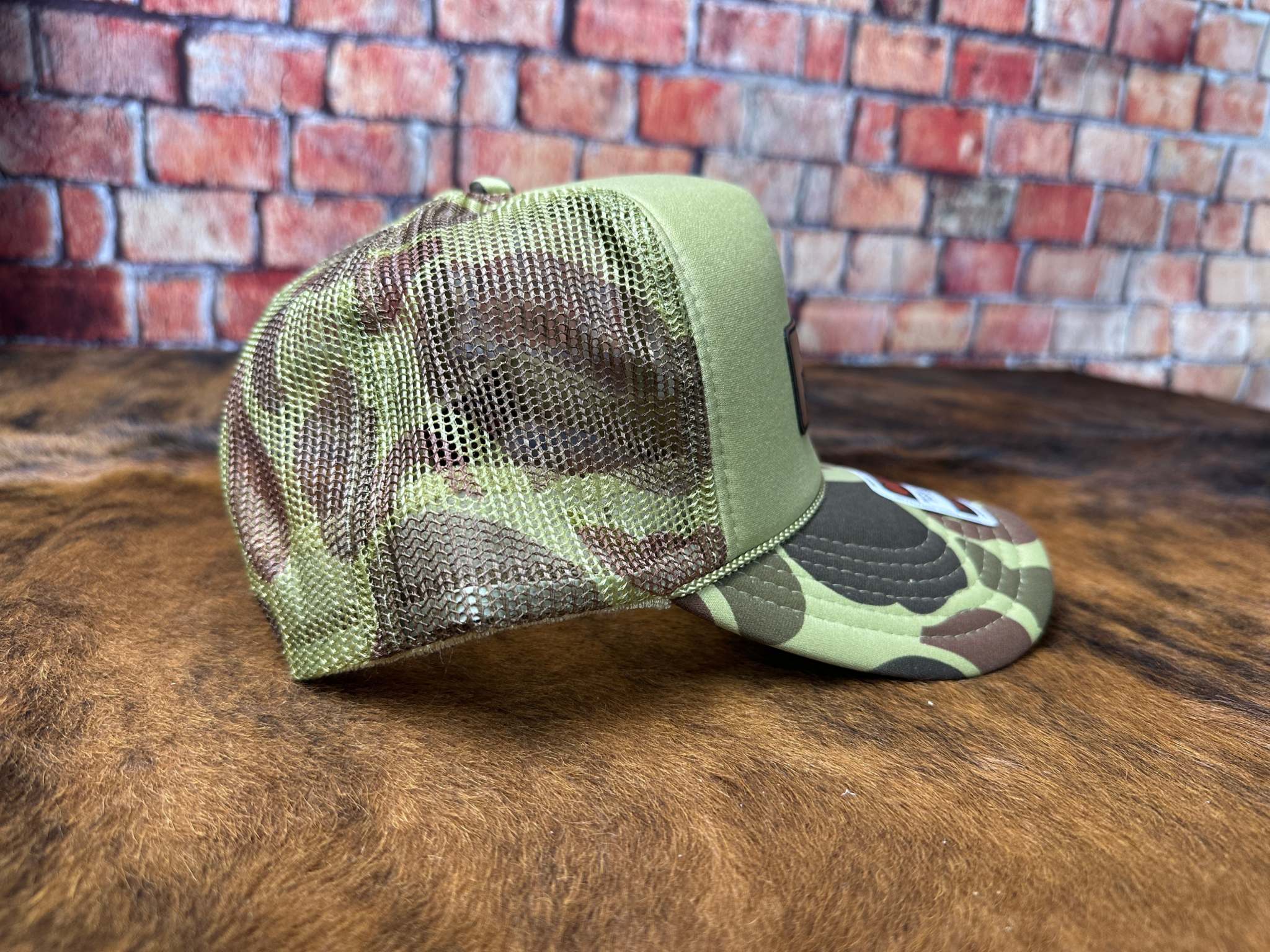 Somebodys Problem Hat