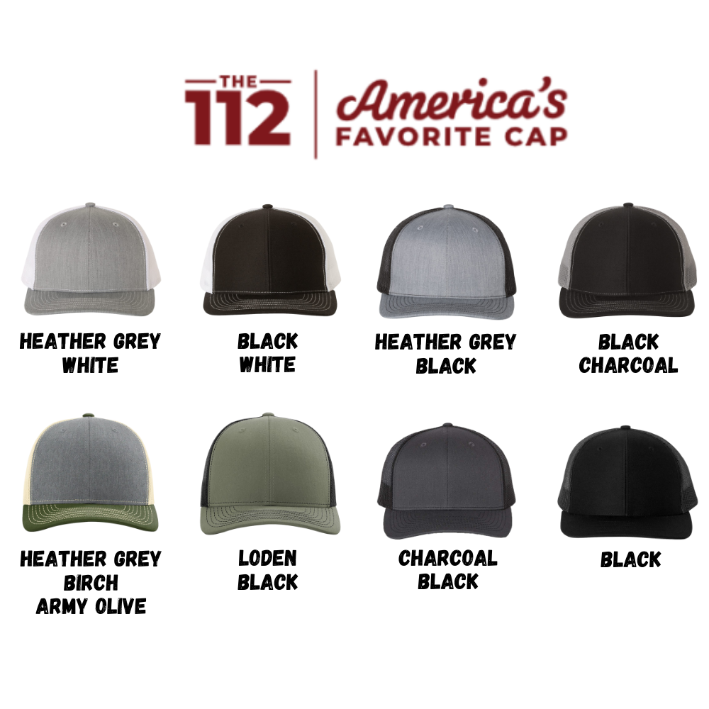 Custom Logo Hats, Custom Name Hats, Custom Patch Hats, Trucker Hats
