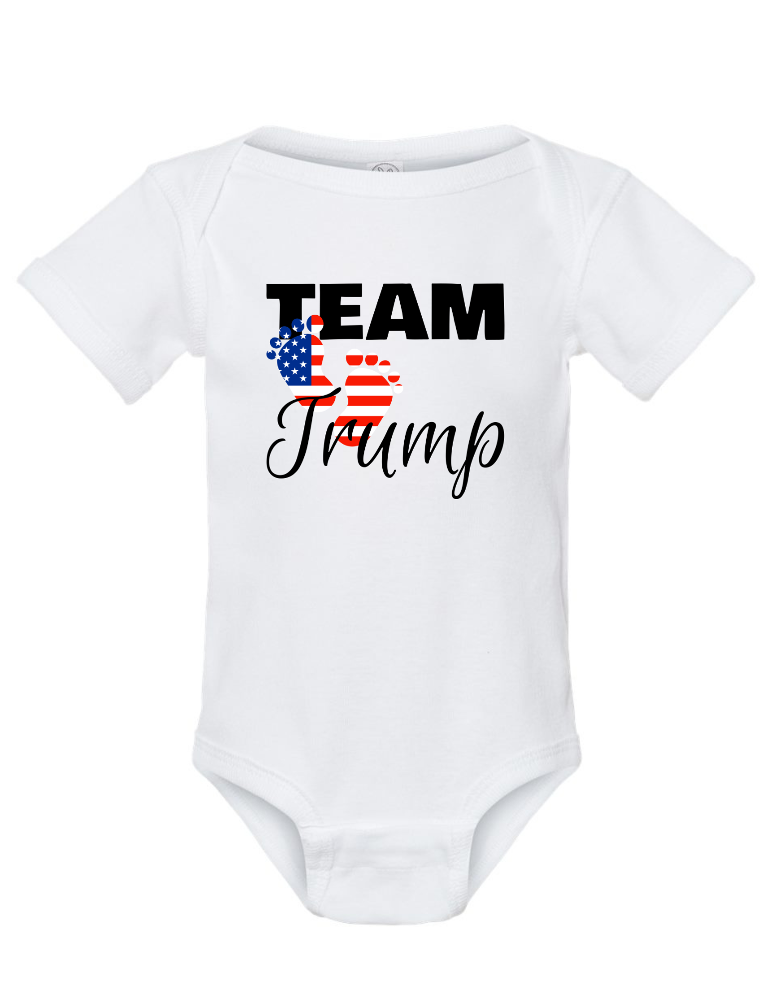 Conservative Baby Clothes Infant MAGA Swag