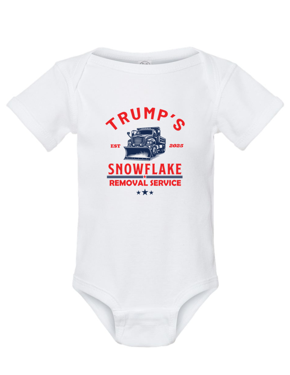 Conservative Baby Clothes Infant MAGA Swag