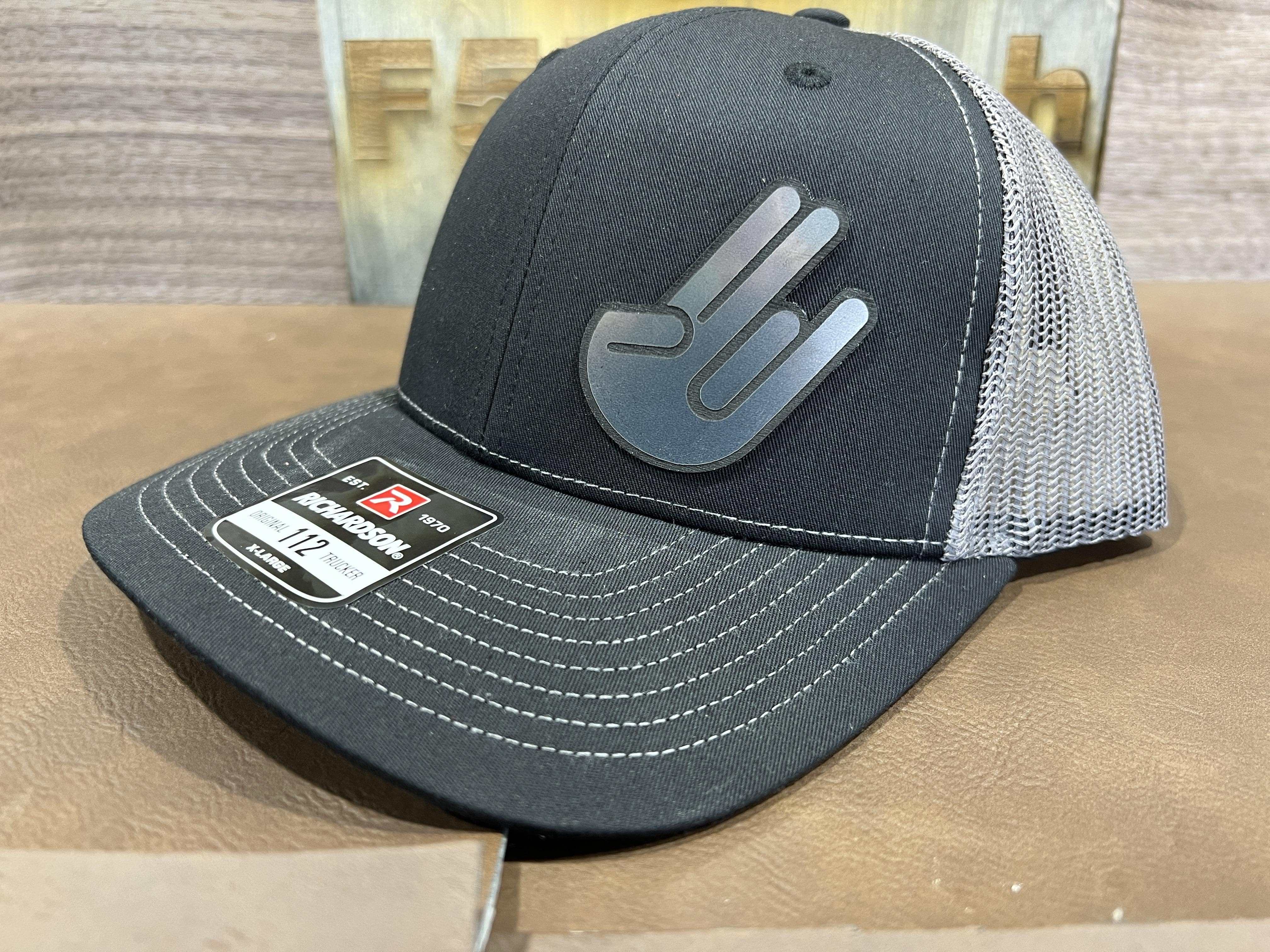 Acrylic Hat Patches