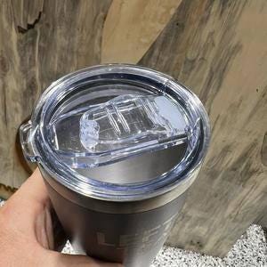 Leftist Tears Laser Engraved Tumbler - 20oz Funny Drinkware